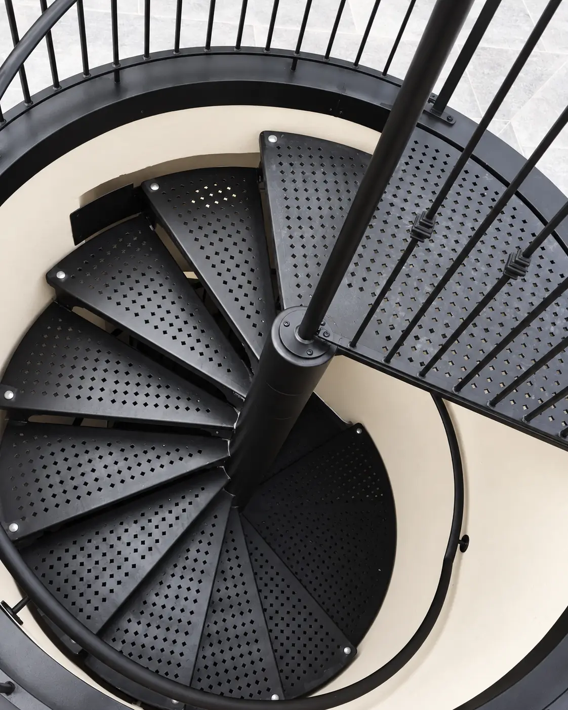 Spiralne stepenice